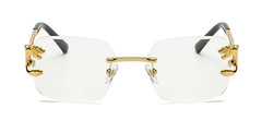 Designer Sunglasses Men Fashion Retro Trendy Style Outdoor Driving Eye Wear New