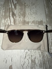 NWOB-Wear Me Pro (WMP)-Axel-Crystal Gunmetal/Grey Brown Gradient-Polarized Sun
