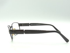 Persol Black Sunglass Frames Model Unknown