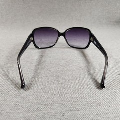 Michael Kors Harper M2789S Pruple Lens Black Sunglasses 57-16 130mm Italy