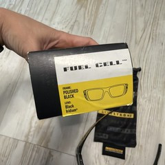 Rare Oakley livestrong Fuel Cell Black OO9096-20