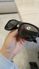 I-Sea Seven Seas Polarized Sunglasses Black/Smoke Lenses – Stylish & Durable
