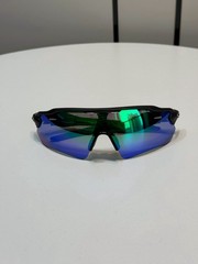 Oakley Men’s Polarized Glasses Lightweight Outdoor Sports Sunglasses 128mm