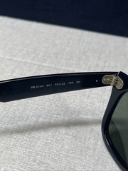Ray-Ban RB2140 901 Wayfarer Sunglasses 150 mm