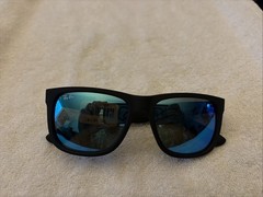 Ray Ban Sunglasses Justin 4165-622/55 (Size 54-16-145) 3N
