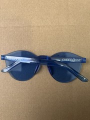 Grey Goose Blue Sunglasses Promo Branded Lightweight Unisex No Returns