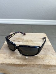Maui Jim X Guy Harvey Mahi Mahi Limited Edition Wrap Sunglasses MJ-231-03 RARE