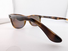 Ray-Ban Sunglasses, Polarized Lenses, RB 4181 710/83 3P, 57-16-145, Thailand