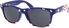 American Flag Sunglasses Classic USA Large Adult Size UV400