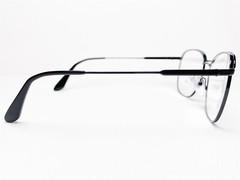 NEW Prada VPR57V 1AB-1O1 Mens Eyeglasses Frames Black Square Designer 54/17~140