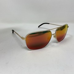 Maui Jim KAMI MJ778-05C GOLD WHITE WITH ORANGE POLARIZED LENS JC88