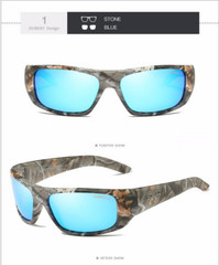 DUBERY Men’s Sport Polarized Sunglasses Outdoor Driving Fishing Glasses Goggles