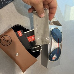 Ray-Ban 3025 Aviator Large Metal
