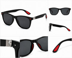 Polarized Sunglasses UV400 Men Women Driving Fishing Outdoor Sports Glasses