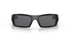 Oakley Sunglasses Gascan 03-471 Polished Black Frame / Grey Lens NEW IN BOX