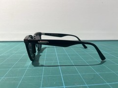 Gentle Monster Lilit 01 Unisex Sunglasses – Black