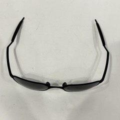 Oakley SQUARE WIRE 2.0 58mm Black/ Black Polarized Sunglasses