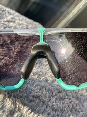 OO9290-2231 Cycling Sunglasses Black Iridium w/ Case