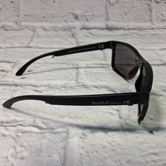 RedBull Spect Sunglasses Black Wing 1 With Original Case
