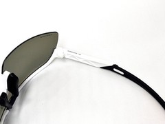 Oakley Sutro Lite Matte Poseidon OO9463 white Frame W/ PRIZM