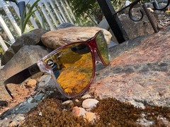 New Quiksilver Blenders Style Sunglasses Unisex UK Style Multicolor Lens