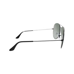 RAY BAN RAY-BAN MEN’S AVIATOR RB3026-L2821-62 BLACK SUNGLASSES – BLACK