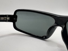 Ray Ban RB 4117 601/71 Wrap Sunglasses