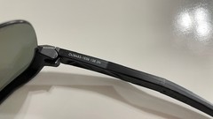 Oakley OO9463-1539 138 3N Sunglasses SUTRO Prizm Blue Mirror Black Frame -Great