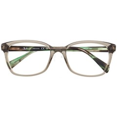 Ray-Ban Eyeglasses RB 5362 8178 Polished Transparent Green Butterfly 54[]17 140