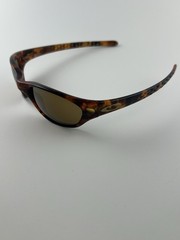 Oakley Fives 1.0 Brown Tortoise Frame Gold Iridium Lens 03-136 Gen 1 RARE
