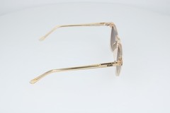 WMP Nick Brown Square Polarized Sunglasses 51-21-150
