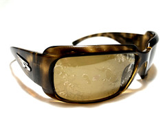 Arnette Infamous 4076 – 67/83 3P Sunglasses Italy RARE! SEE DETAILS!