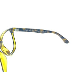 Ray-Ban RB 4184 710/83 Brown Havana Sunglasses Frame 54-17-145 Eyewear