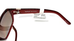 1 Unit New Solvari Sydney2 Polarized Gradient Lens Sunglasses 58-16-134 #633