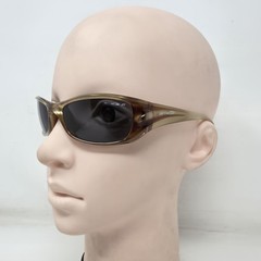 Arnette Stance Brown Sunglasses Grey Polarized Lenses 4020-194/6U Made in Italy