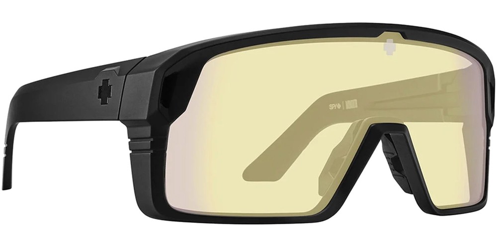 Spy Optics Monolith Matte Black Shield Gaming Sunglasses 5700000000102 – Taiwan