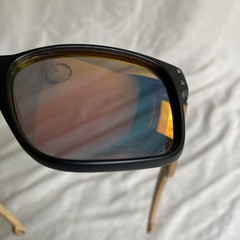 Dreamland Acetate & Wood Polarized Sunglasses