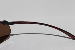 MAUI JIM Banyans POLARIZED Sunglasses H412-10 Tortoise/HCL Bronze NEW