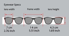 Mens Wrap Around Polarized Sunglasses UV400 Outdoor Sports Eyewear- Black NT01