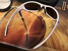 Rapala Polarized Sport Fishing Glasses Silver