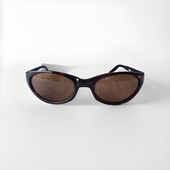 Smith Optics Waterwitch Polarized Sunglasses Tortoiseshell Wrap Brown Sport Lens