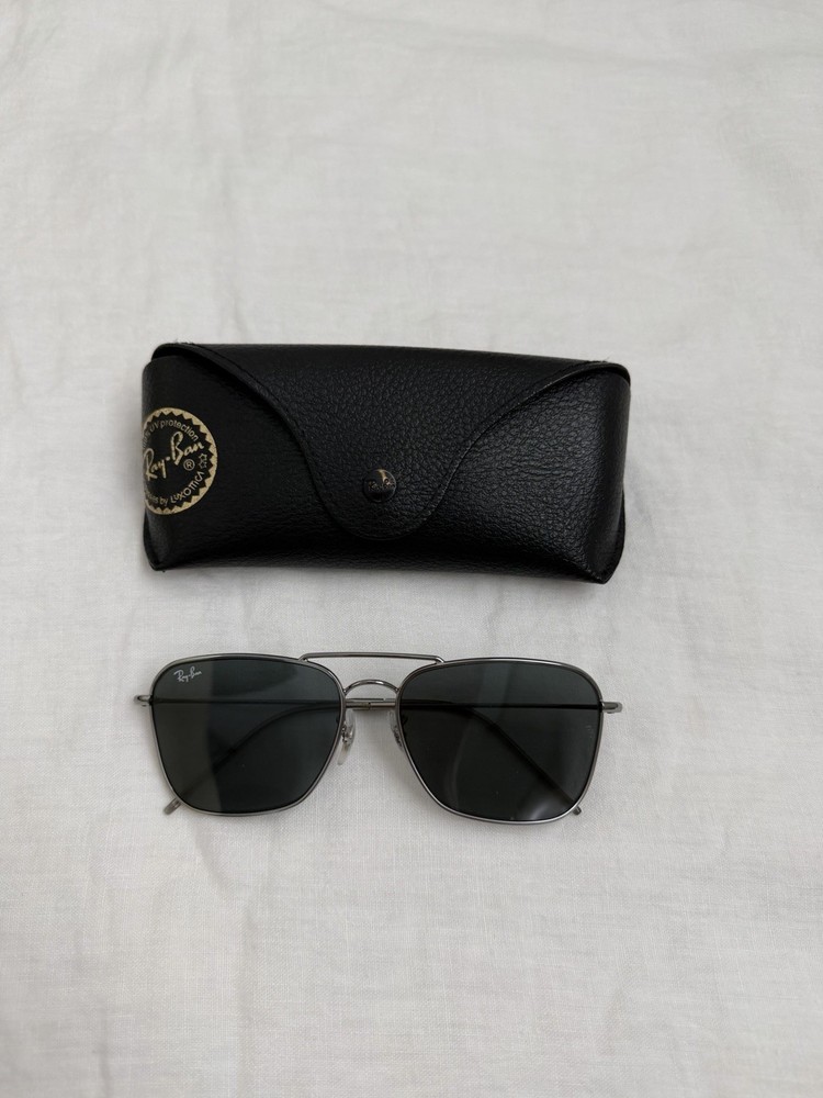 Rayban Caravan Reverse