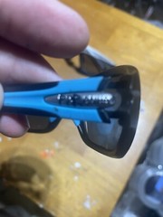 Piranha Sport Fishing Sunglasses