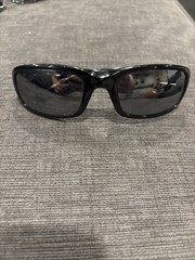 🕶️Made in Italy! Maui Jim MJ103-02 Stingray Sunglasses 55/22 129 /EUC🕶️