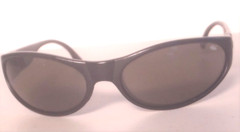 Bolle Piraja Polarized Sunglasses Matte Black Wrap Sport France