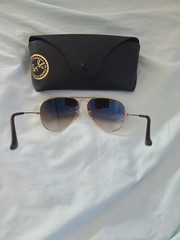 Ray-Ban RB3025 001/51 55-14 Men’s Sunglasses
