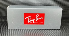 RAY BAN RB0316S 990 31 Tortoise Green Mega Clubmaster Unisex 50 mm Sunglasses