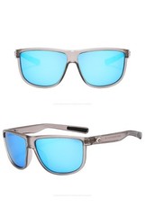 Costa Del Mar Rincondo 580P Gray Sky Blue Sunglasses NWOB