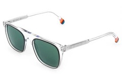 New Paul Smith PSSN02753 003 Black Ink on Crystal CAVENDISH Sunglasses
