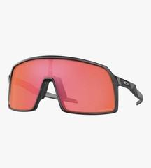 Oakley Sutro Sunglasses OO9406-1137 Matte Black Prizm Trail Torch with Case